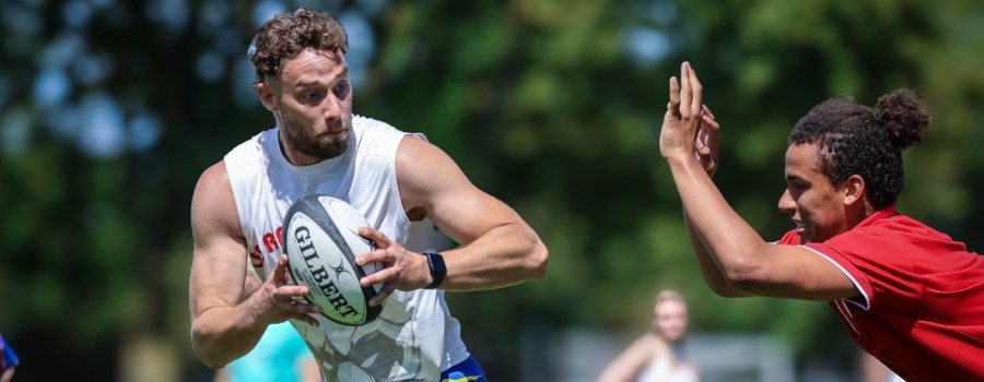 Découvrez toutes les photos du tournoi Sacré Five