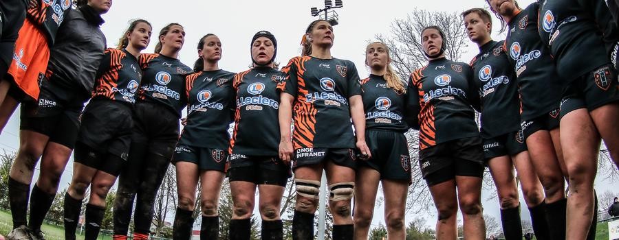 Tigresses / Amiens à découvrir en photos