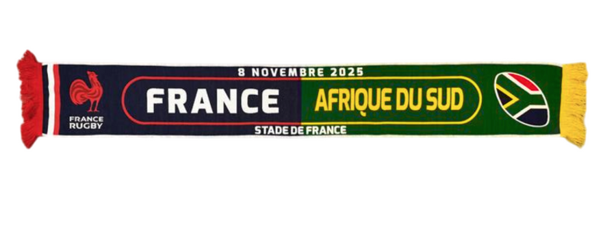 France / Afrique du Sud à venir