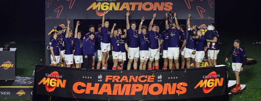 Toutes les photos de la victoire de la France sur l'Ecosse à décourvir